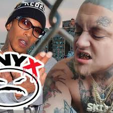 Stream Black Mask & A Gun feat. fredro starr of onyx by big skitz