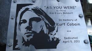 The death of nirvana's kurt cobain as covered by an abc news broadcast in april of 1994. Kurt Cobain S Hometown No Nirvana 20 Years After Death Bbc News