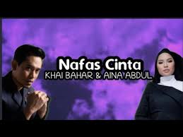 Check spelling or type a new query. Khai Bahar Aina Abdul Nafas Cinta Lirik Ost Kekasih Hati Mr Bodyguard Youtube