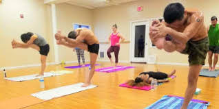 bikram yoga studios in united states