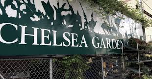 Chelsea gardens is an art deco doorman coop built in 1939. On The Grid Chelsea Garden Center