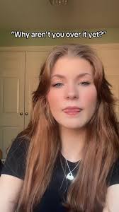 Can’t people leave me be and let me get over it at my own pace…