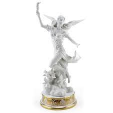 This is a seven days a week crossword puzzle which can be played both online and in the new york times. Aurora Goddess Of Dawn Hn4078 Royal Doulton Figurine Seaway China Company