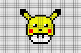 Pokemon Mario Mushroom Pixel Art Pixel Art Pixel Art Templates Pixel Art Design