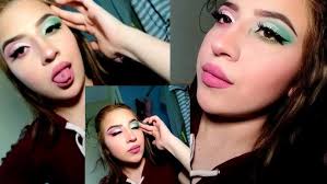 Maquillaje basado en KOSMO&WANDA/Esme silva