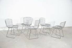 In verschiedenen varianten eignet sich der stuhl sowohl. Bertoia Gunstig Kaufen Ebay