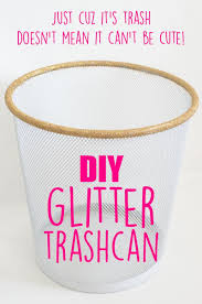 Hot promotions in garbage pink on aliexpress: 20 Diy Trash Can Ideas You Can Easily Follow
