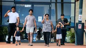 But it's not the end of the story for the family, who remain in detention on. Mum Of Biloela Asylum Seeker Family Kokilapathmapriy Nadarasa Flown To Hospital