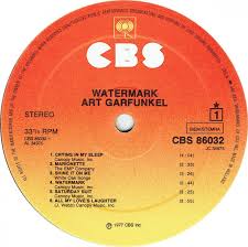 Vinyl Album - Art Garfunkel - Watermark - CBS - Netherlands