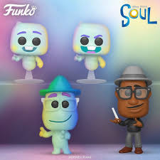 Available Now Funko Pop Disney Pixar S Soul Funko Pop Disney Funko Pop Toys Funko Pop