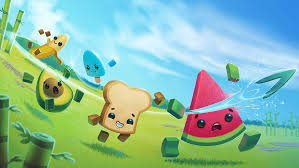 Boomerang Fu - The Knights of U