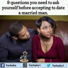 20 questions to ask a girl. 9 Questions You Ask Yourself Before Accepting To Date A Married Man Romance Nigeria