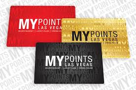 Receive 20% discount at casino gift shops. Mypoints Las Vegas Rewards Player Card Lucky Club Hotel Casino