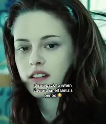 Bella and Edward Flashback