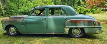Image result for Hunter Green 1950 Dodge