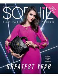 Salah satu perusahaan yang bergerak di bidang … Katalog Sophie Martin Paris November 2017