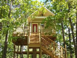 Cardinal treehouse big cedar wilderness cabins this beautiful 2020 built treehouse cabin is located in a pine & hardwood forest on 140 acres. Enchanted Treehouses Unique Lodging In Eureka Springs Ar