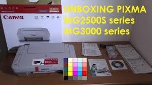 Model canon pixma ip3000 editeur: Pixma Mg2500s Or Mg3000 Series Unboxing Youtube
