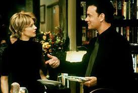 You Vegotmail You Ve Got Mail Meg Ryan Romance Movies