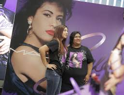 Locals gather over the weekend to celebrate Selena 23 years later