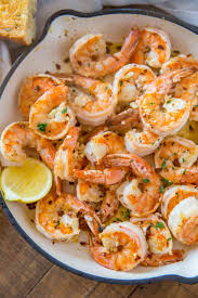 Shrimp Scampi Is The Ultimate Italian Shrimp Recipe With Wine Butter Garlic Red Pepper Flakes And A Fres Buttery Shrimp Italian Shrimp Recipes Scampi Recipe