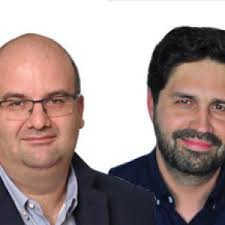 Bernat De San Pedro i Marc Blanco