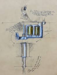 I personally use rotary tattoo machines for coloring and. Tattoo Machines A Guide To Start