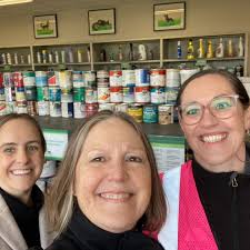 On 12/10, NSAC's Heidi Sanborn, MPA and Jordan Wells joined the Rural  County Representatives of California, legislative staff, and  representatives from producers and retailers