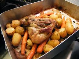 Check spelling or type a new query. Coscia Di Tacchino Arrosto Con Carote E Patate Lericettedibaccos