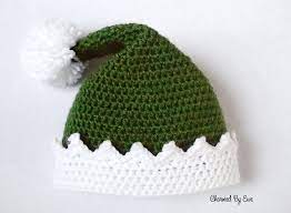 Free Elf Hat Crochet Pattern Crochet Elf Hat Crochet Hat Pattern Crochet Hats