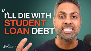 Episode 168. “I'm going to die with student loans. Why should I count them?”