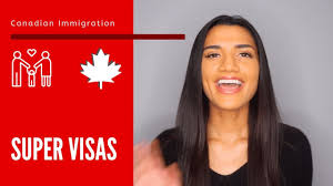 When inviting a person to your country. Canadian Super Visa For Parents And Grandparents