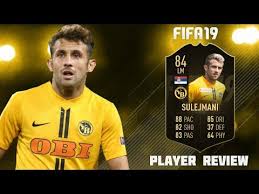 Миралем сулејмани) (belgrado, 5 december 1988) is een servisch profvoetballer die als middenvelder en aanvaller speelt. Fifa 19 Second Inform 84 Miralem Sulejmani Player Review Best Super Sub On Fifa 19 Youtube