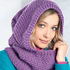 Alien Warrior Tuque Crochet Pattern