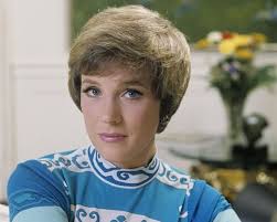 Happy Birthday Dame Julie Andrews, DBE (born Julia Elizabeth Wells in  Walton-on-Thames, Surrey, England,