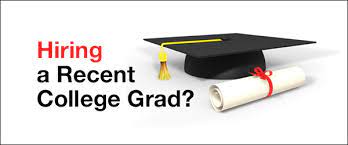 Hiring A College Grad? What To Look For In A Background Check
