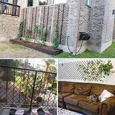Privacy fence panels can solve a myriad of problems. Expandable Garden Trellis Plant Support Willow Lattice Fence Panel For Climbing Plants Vine Ivy Rose Cucumbers Clematis 36x92 Inch Buy Online At Best Price In Uae Amazon Ae