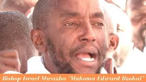 Bishop Israel Tawanda Mwazha " Mukoma Ngoni Edward Mwazha Chidzokai "