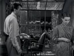 Roman Holiday (1953) | The Blonde at the Film