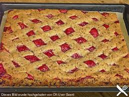 Schnelle Linzer Schnitten Rezept Linzer Schnitten Schnittchen Schnell