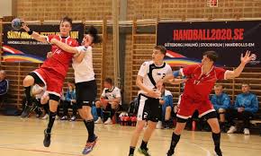The moment british handballer john pearce thought his olympic dream was over after rupturing his knee handball was the sport emerging as the surprise favourite at the london 2012 olympics as a. News Joe Nelson Top Scorer For Gb Under 18s At European Handball Championships Strode College