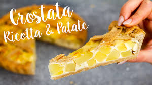 La pasta brisè , insieme alla pasta sfoglia , è uno degli impasti base classici della cucina francese. Torta Salata Con Patate E Ricotta Ricetta Facile X Tutte Le Occasioni Pasta Brise Fatta In Casa Youtube