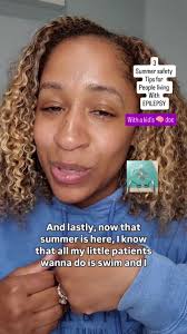 Be Safe Friends! #summersafetytips #summersafety #doctoradvice  #epilepsysafety #womeninmedicine #braindoctor