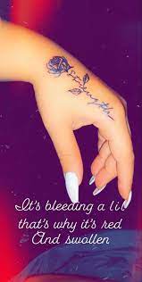 Tunna Cute Tattoos On Wrist Cute Hand Tattoos Cute Tattoos For Women