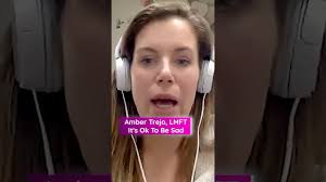 Why It's OK To Be Sad with Amber Trejo, LMFT