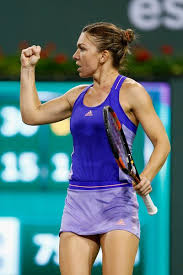 Simona Halep Photos Photos Bnp Paribas Open Day 7 Tennis Players Female Simona Halep Female Volleyball Players