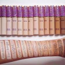 And you, have you tried the tarte shape tape contour concealer? Worth The Hype Tarte Shape Tape Concealer Elreviewz