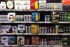  lager continued to hold the highest total volume share within beer at 87% in 2016, declining by 1% to reach 2.1 billion litres. What Makes A Beer Changes Are Brewing For Canada S Beer Standards The Star