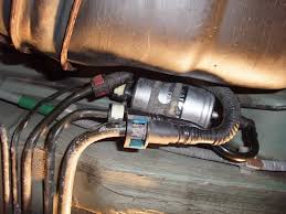 The fuel filter is typically not a scheduled maintenance item and only requires replacement if necessary. Ke 1111 Disc Fuel Filter Wiring Diagram