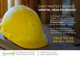 It's the law poster, available for free from osha, informs workers of their rights under the occupational safety and health act. Free Mental Health Poster Construction Industry